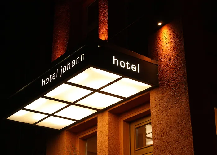 Hotel Johann